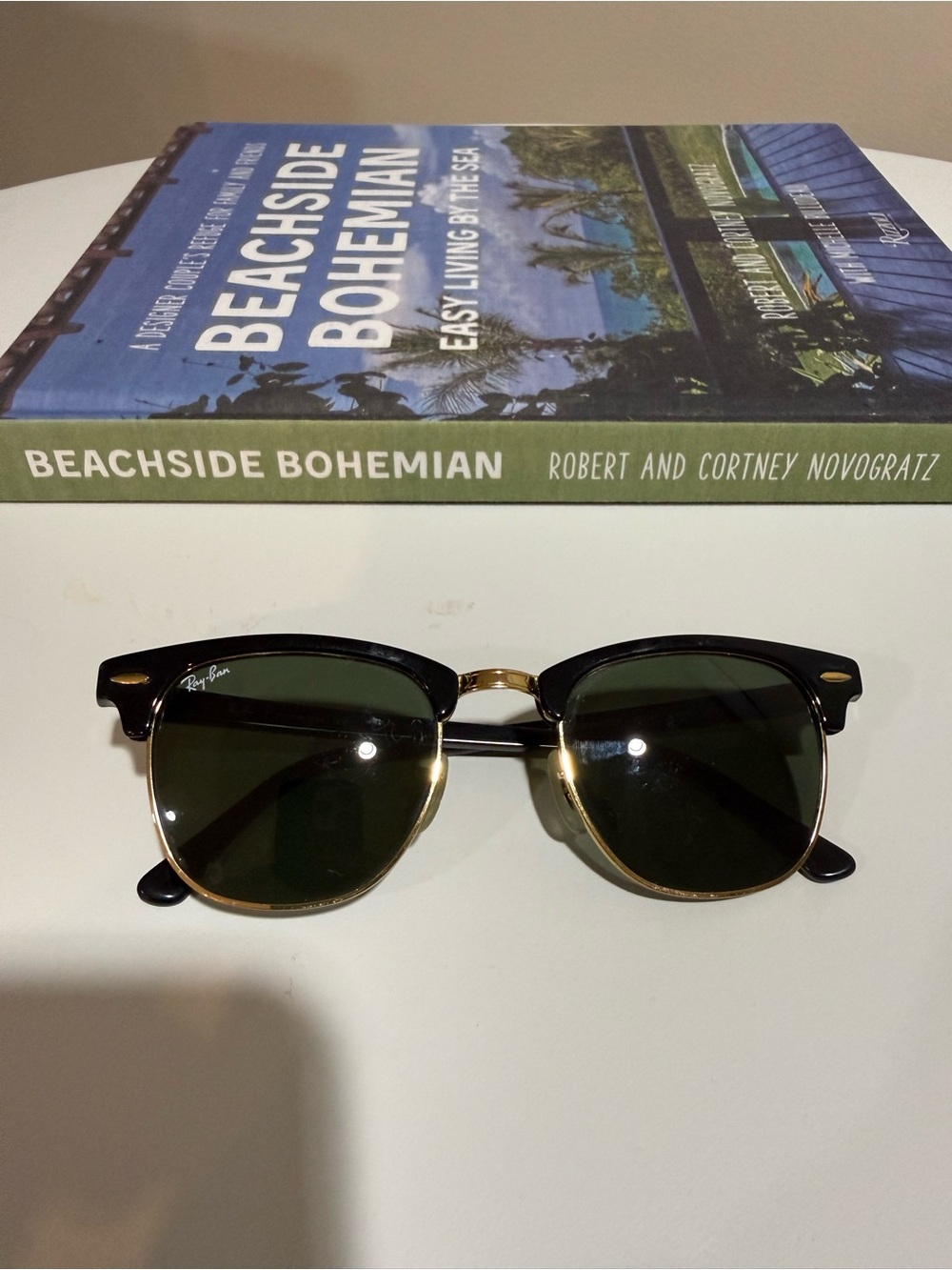Ray-Ban Clubmaster Sunglasses